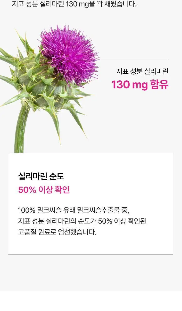 [키링증정/1+1더블기획] 여에스더 밀크씨슬 파워퍼프걸 에디션 (총 2개월분) 상세페이지 17